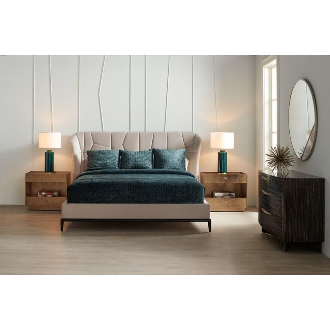 Perimeter Nightstand - HER Home Design Boutique